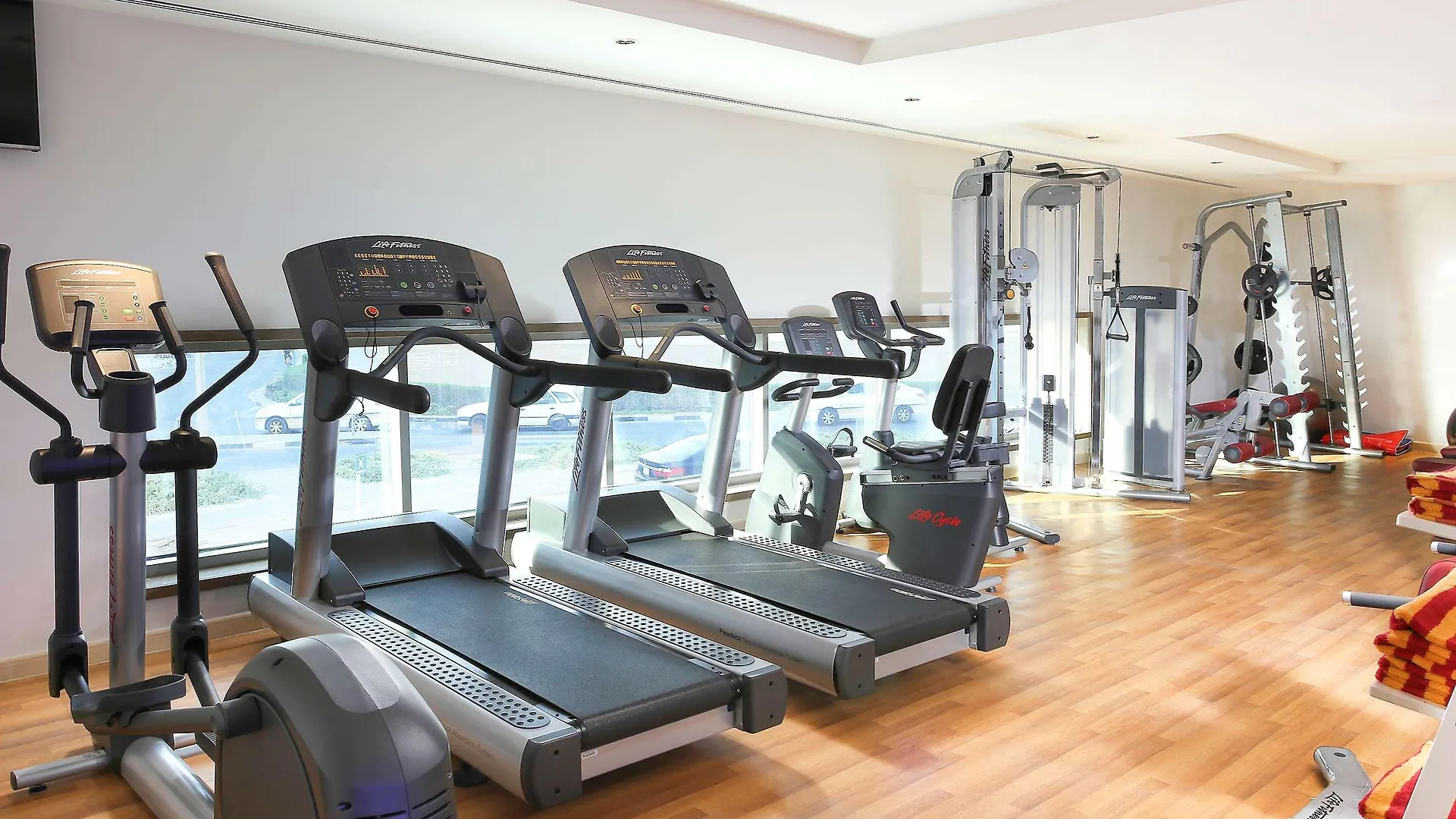 *** Отель Ibis Styles Dubai Jumeira ОАЭ